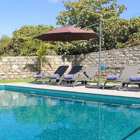 Villa Casa Do Sol Calheta (Madeira)