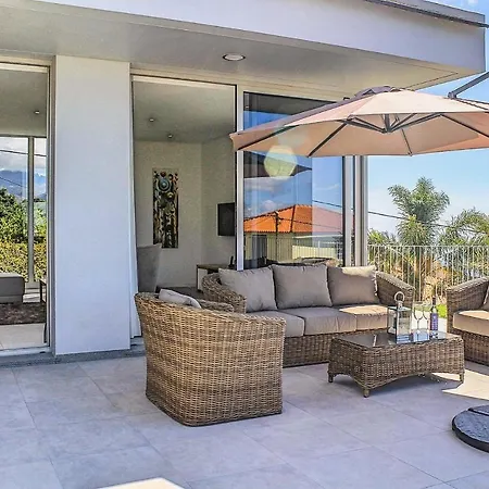 Villa Casa Do Sol Calheta (Madeira)